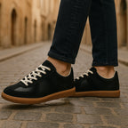 Men's Casual Sneakers with Timeless Style