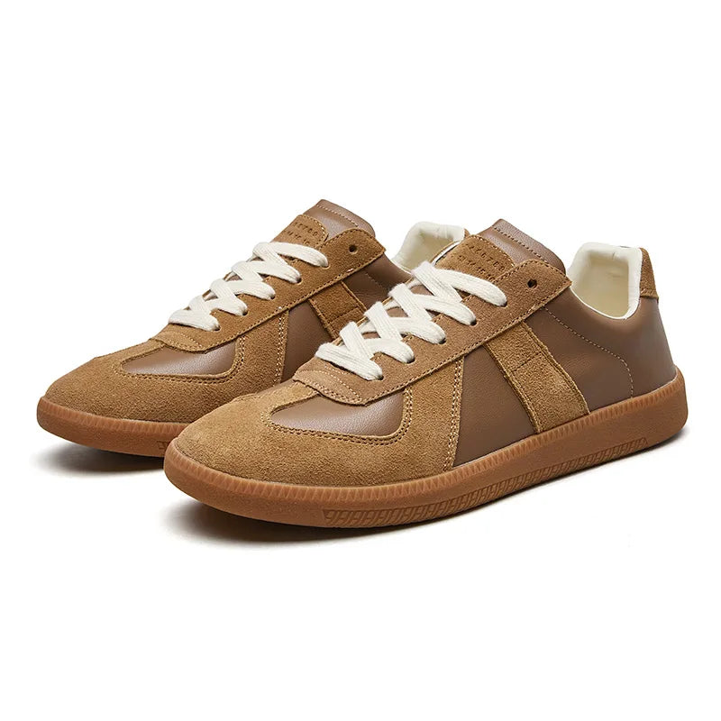 Men's Casual Sneakers with Timeless Style