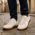 Men's Casual Sneakers with Timeless Style