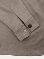 Men's Casual Two-Piece Tracksuit Set