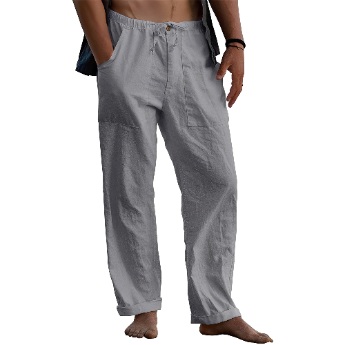 Men's Chino Trousers for Everyday Seasonal Wear