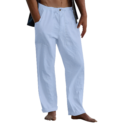 Men's Chino Trousers for Everyday Seasonal Wear