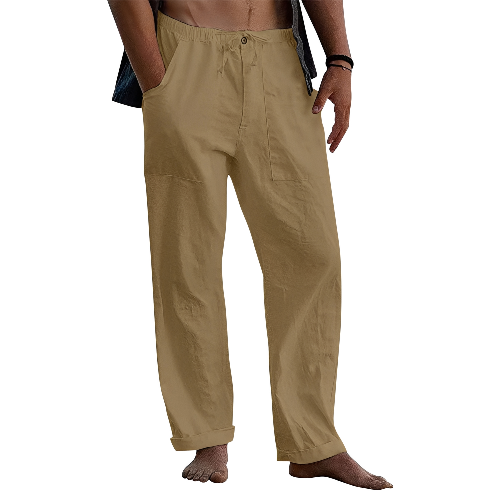 Men's Chino Trousers for Everyday Seasonal Wear