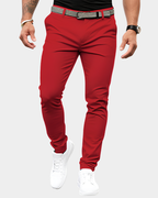 Men's Chino Trousers for Smart Everyday Wardrobes