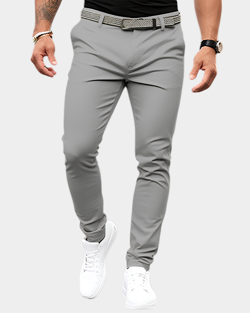 Men's Chino Trousers for Smart Everyday Wardrobes