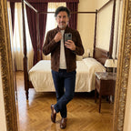 Men's Classic Jacket for Autumn and Winter Wear
