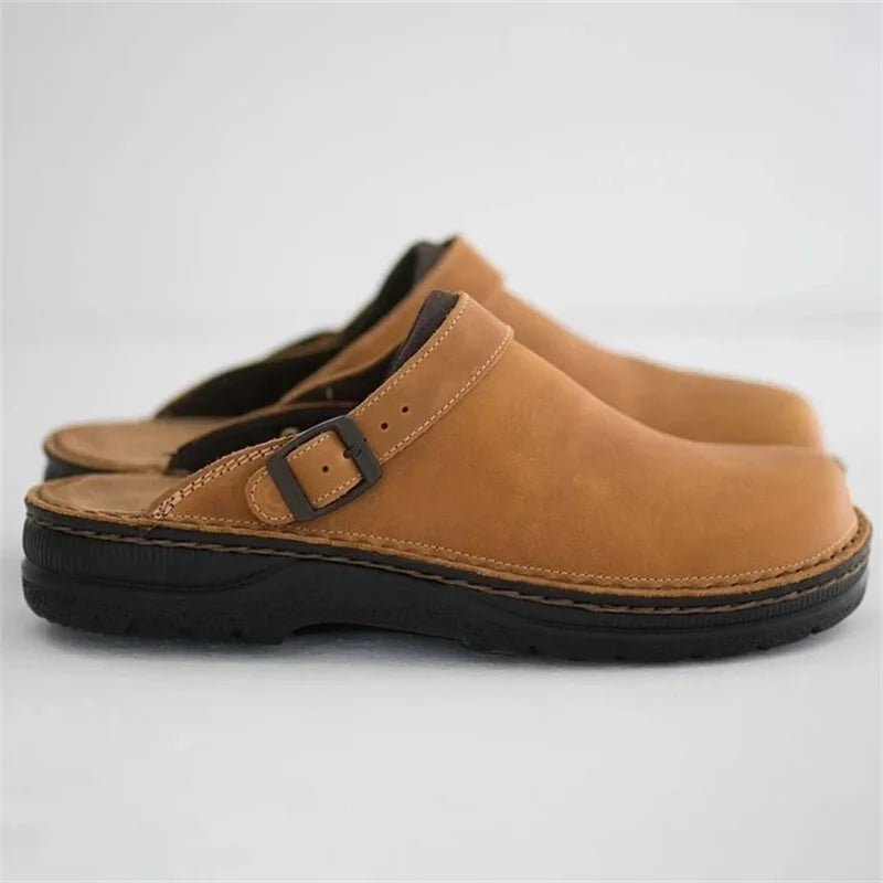 Men's Clogs for Everyday Wear During Autumn Winter