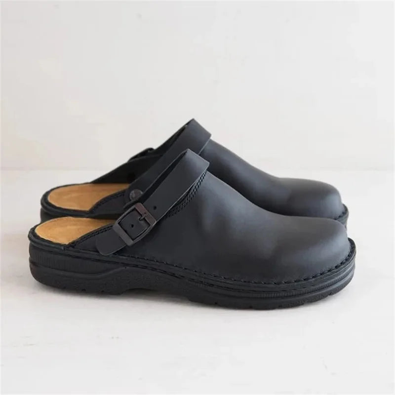 Men's Clogs for Everyday Wear During Autumn Winter
