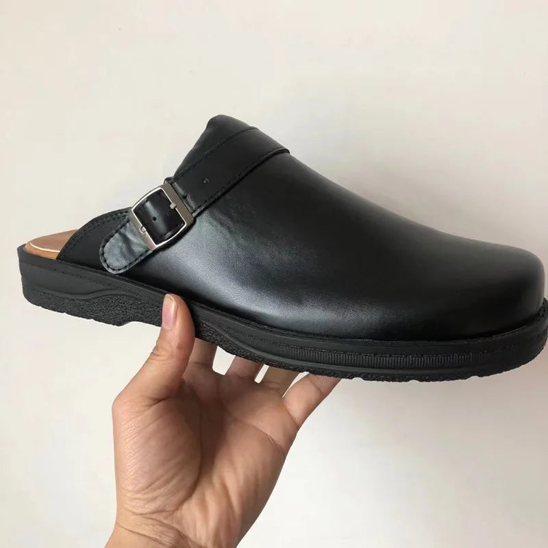 Men's Clogs for Everyday Wear During Autumn Winter