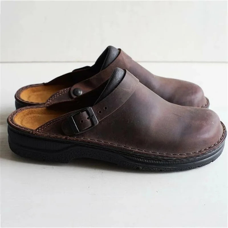Men's Clogs for Everyday Wear During Autumn Winter