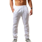 Men's Everyday Trousers for Relaxed Seasonal Wear