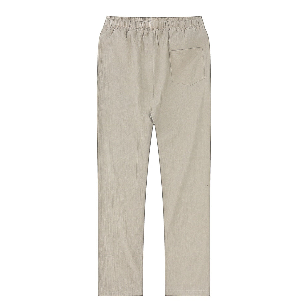 Men's Everyday Trousers for Relaxed Seasonal Wear