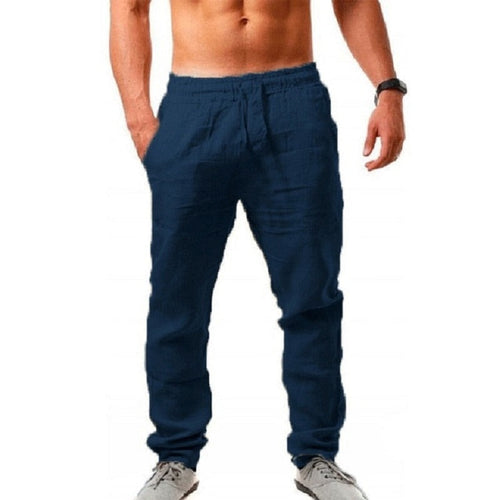 Men's Everyday Trousers for Relaxed Seasonal Wear