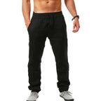 Men's Everyday Trousers for Relaxed Seasonal Wear
