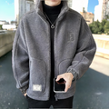 Men's Fleece Jacket for Cold Weather Wear