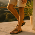 Men's Flip-Flops for Leisure and Outings
