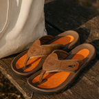 Men's Flip-Flops for Leisure and Outings