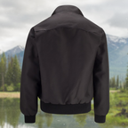 Men's Harrington Jacket for Autumn Winter Everyday Wear
