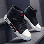 Men's High Top Sneakers for Everyday Street Wear