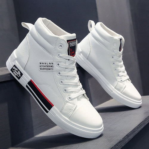  Men's High Top Sneakers for Everyday Street Wear
