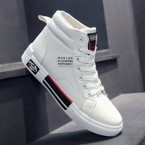 Men's High Top Sneakers for Everyday Street Wear