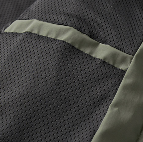 Men's Hooded Jacket for Spring and Autumn Wear