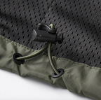 Men's Hooded Jacket for Spring and Autumn Wear