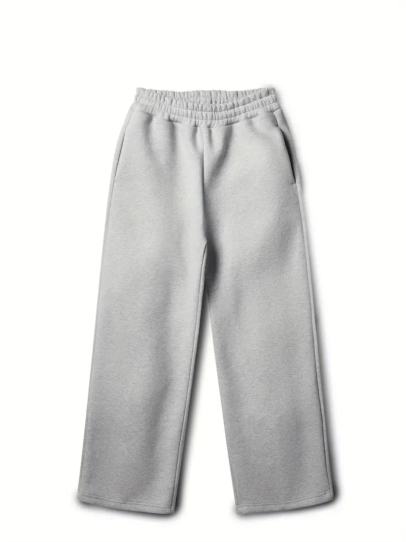 Men's Hooded Tracksuit Set