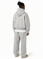 Men's Hooded Tracksuit Set