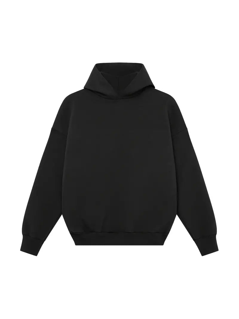 Men's Hooded Tracksuit Set