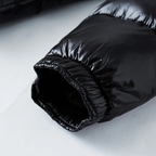 Men's Hooded Winter Jacket for Cold Weather