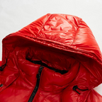 Men's Hooded Winter Jacket for Cold Weather