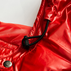 Men's Hooded Winter Jacket for Cold Weather