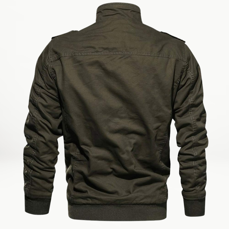 Men's Jacket for Autumn Winter Everyday Wear