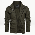 Men's Jacket for Autumn Winter Everyday Wear