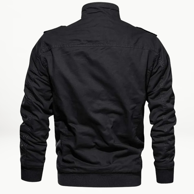Men's Jacket for Autumn Winter Everyday Wear