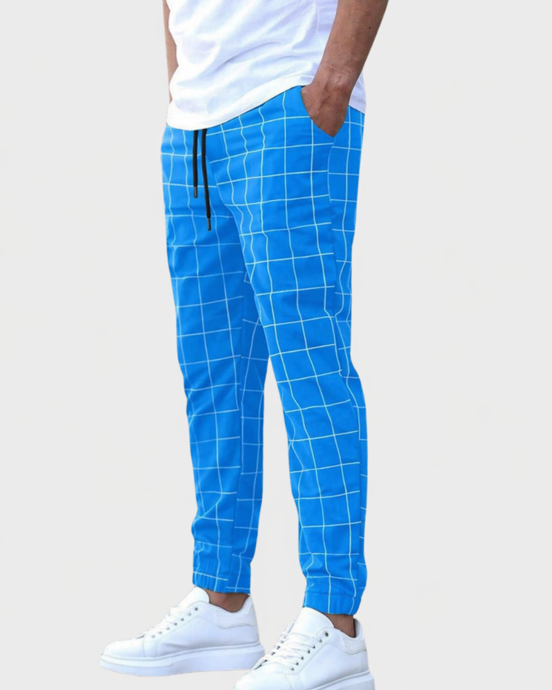 Men's Jogger Trousers for Everyday Seasonal Wear