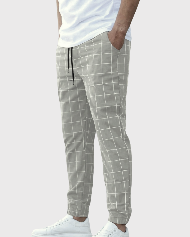 Men's Jogger Trousers for Everyday Seasonal Wear