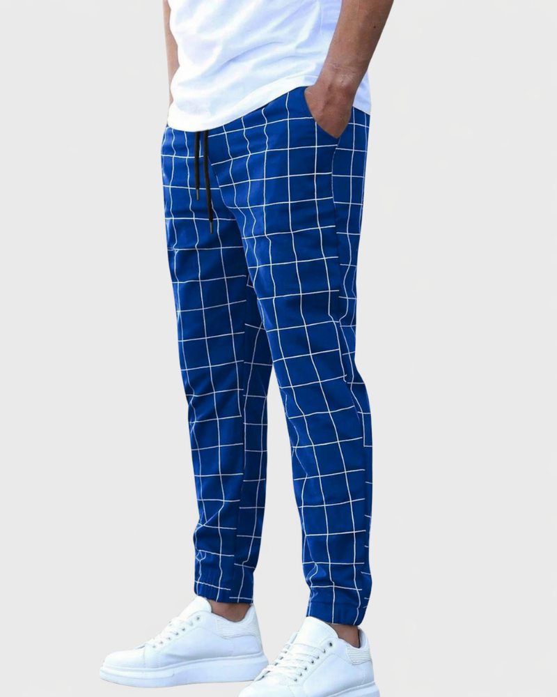 Men's Jogger Trousers for Everyday Seasonal Wear