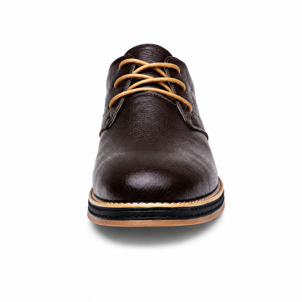Men's Lace-Up Shoes for Everyday Smart Styling
