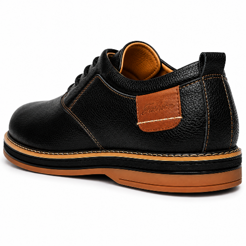 Men's Lace-Up Shoes for Everyday Smart Styling
