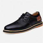 Men's Lace-Up Shoes for Everyday Smart Styling