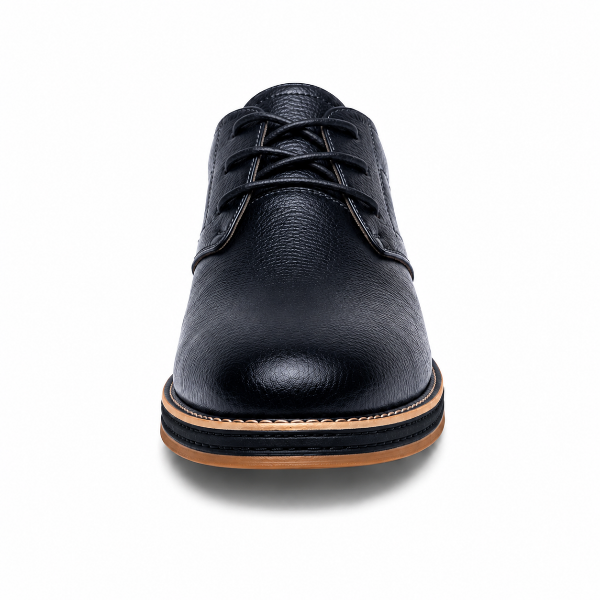 Men's Lace-Up Shoes for Everyday Smart Styling
