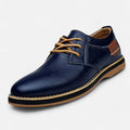 Men's Lace-Up Shoes for Everyday Smart Styling