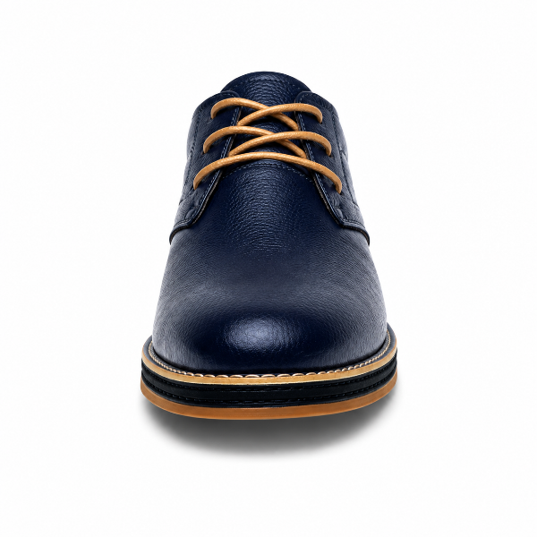 Men's Lace-Up Shoes for Everyday Smart Styling