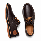 Men's Lace-Up Shoes for Everyday Smart Styling