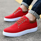 Men's Lace-Up Sneakers for Everyday Activities