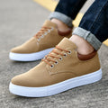 Men's Lace-Up Sneakers for Everyday Activities