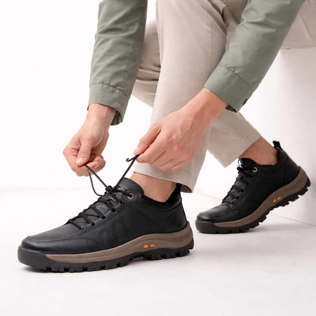 Men's Lace-Up Sneakers for Everyday Occasions