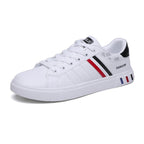 Men's Lace-Up Sneakers for Everyday Seasonal Wear